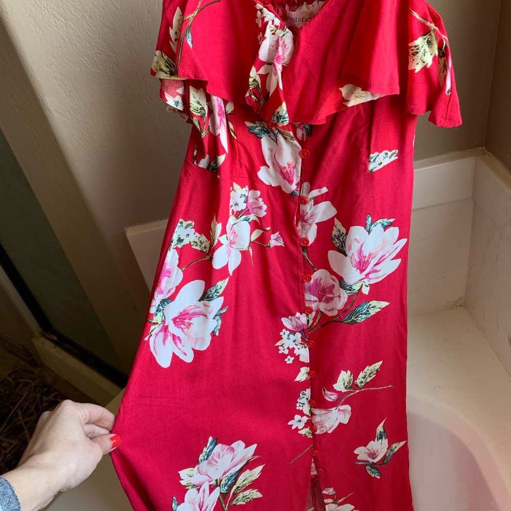 Summer dress